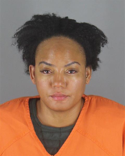 Booking photo of Canealia Thompson