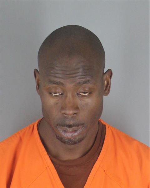 Booking photo of Michael Hughes