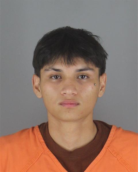 Booking photo of Marlon Esguerra Valencia