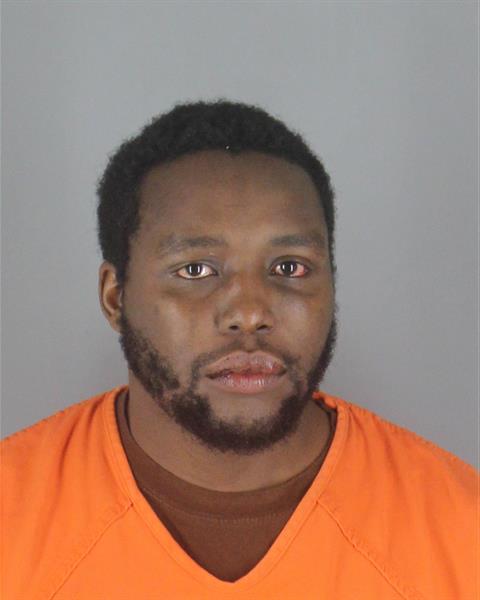 Booking photo of Felix Atuti
