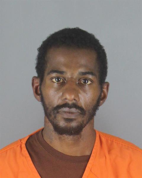 Booking photo of Jonathan Hudson
