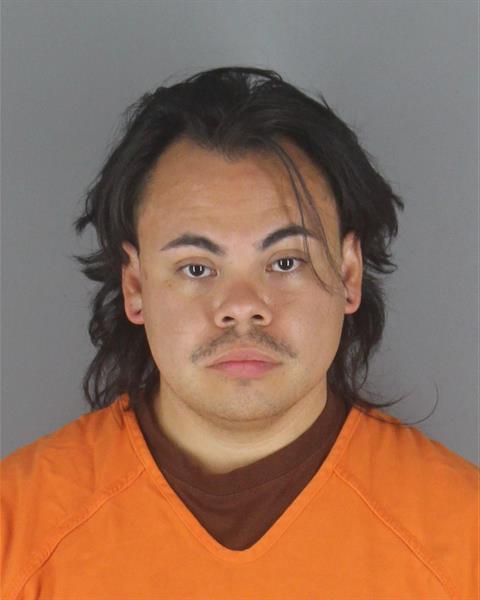 Booking photo of Luis Romero Andrade