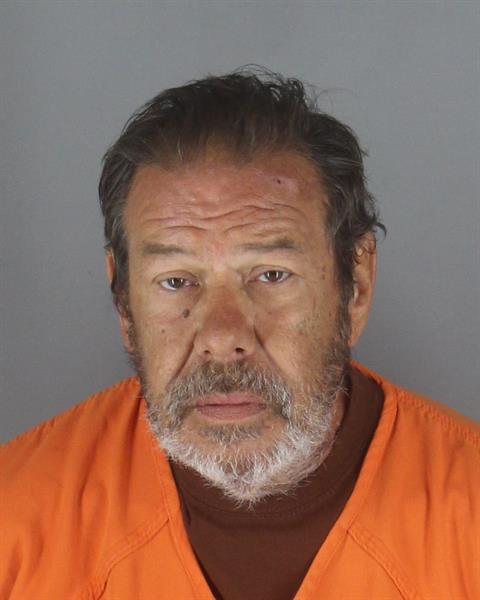 Booking photo of Mark Davis