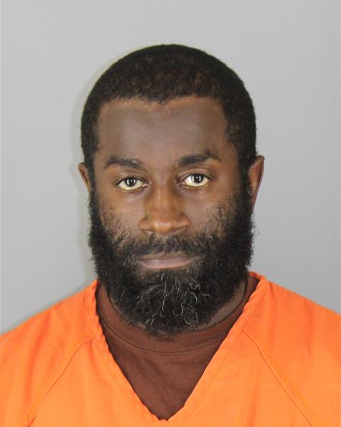 Booking photo of Kaheem Hammick-wade