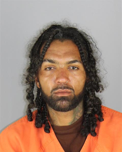 Booking photo of Arnaldo Almonte-ramos