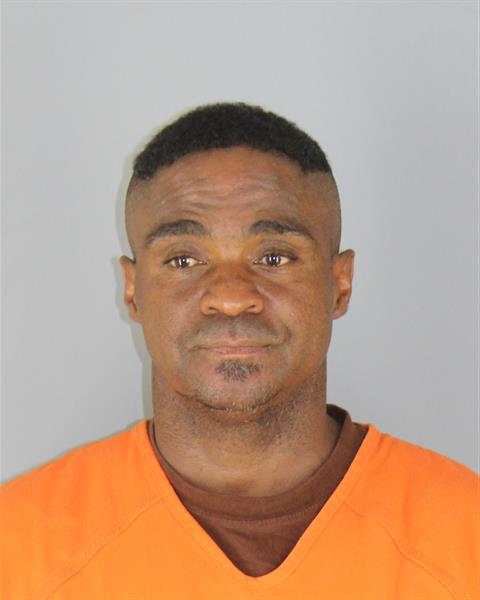 Booking photo of Braden Easley