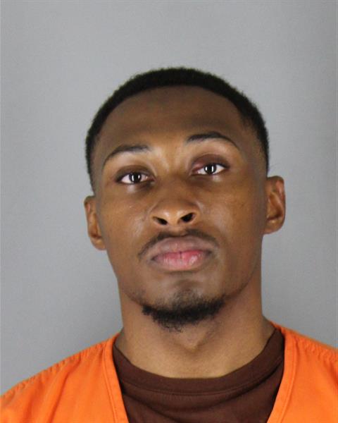 Booking photo of Kalyne Patton