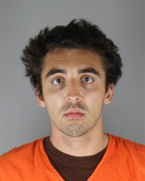 Booking photo of Josef Lohmann