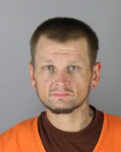 Booking photo of Kyle Foster