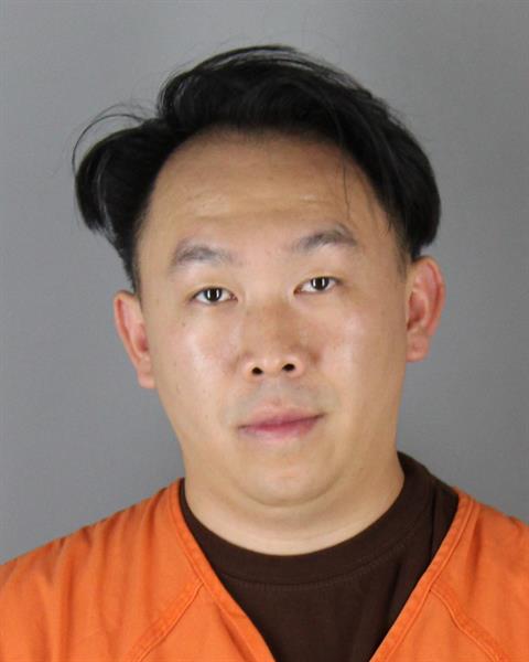 Booking photo of Pao Lee