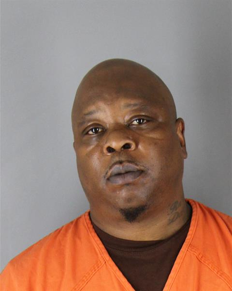 Booking photo of Richard Porter