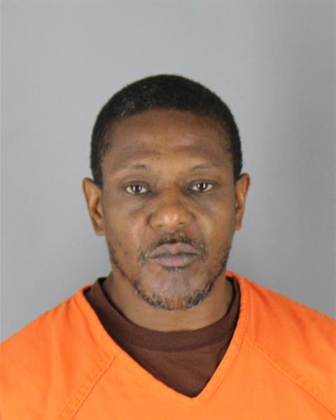 Booking photo of Sean Rogers