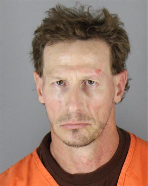 Booking photo of Nathan Campbell