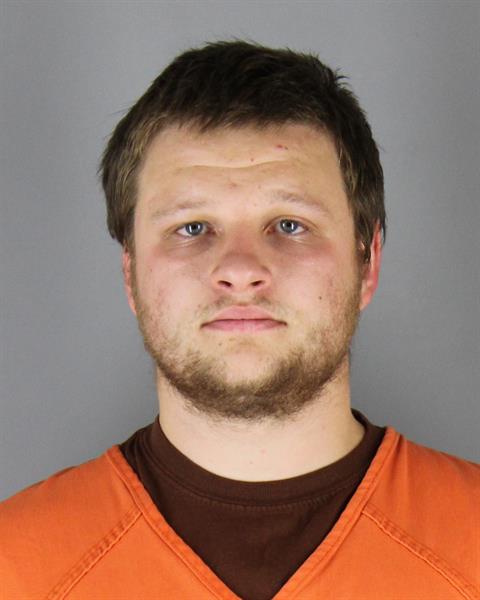 Booking photo of Vladyslav Malovanyi