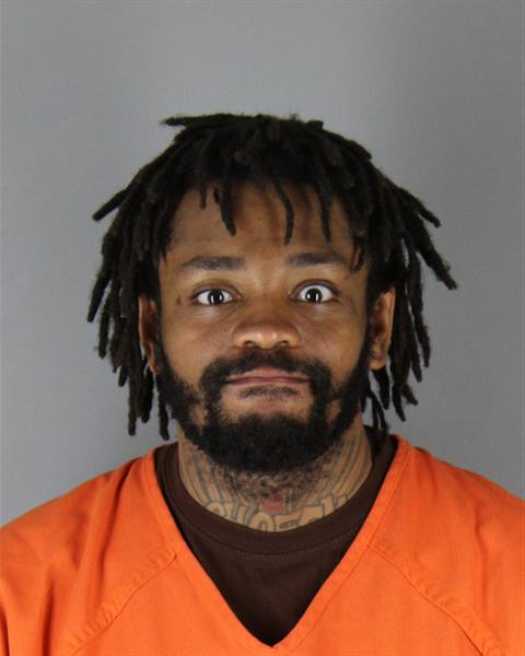 Booking photo of Davontay Jenkins
