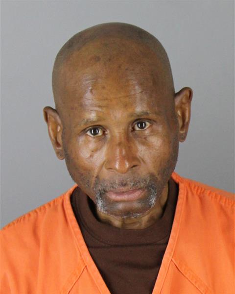 Booking photo of Michael Findley