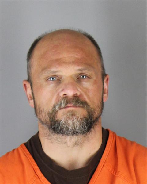Booking photo of Daniel Wilson