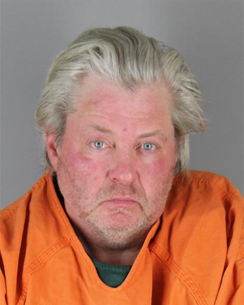 Booking photo of Darrin Dufresne