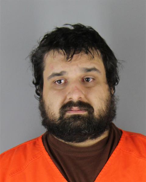 Booking photo of Shahean Cheren
