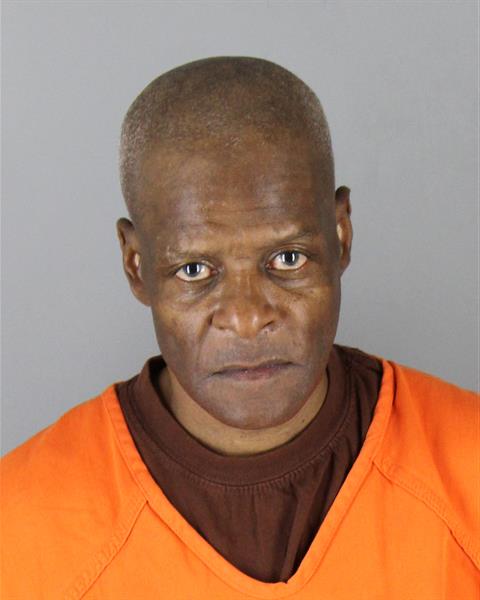 Booking photo of Scott Bell