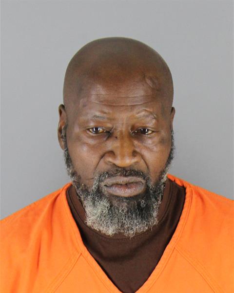 Booking photo of John Henagan