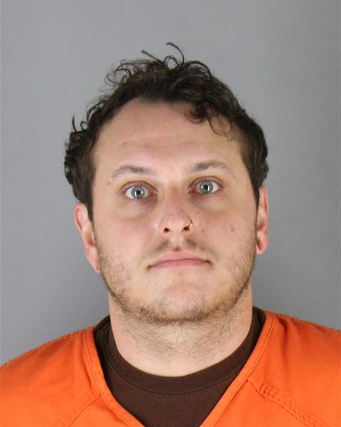 Booking photo of Jakob Nichols