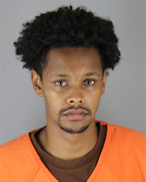 Booking photo of Ibsa Hussein