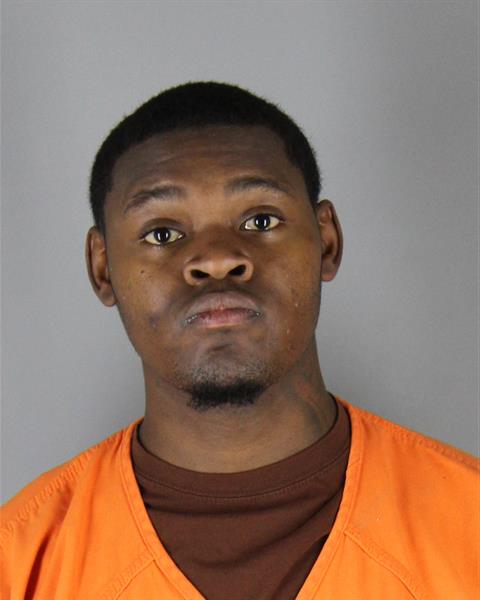 Booking photo of Willtin Buckingham