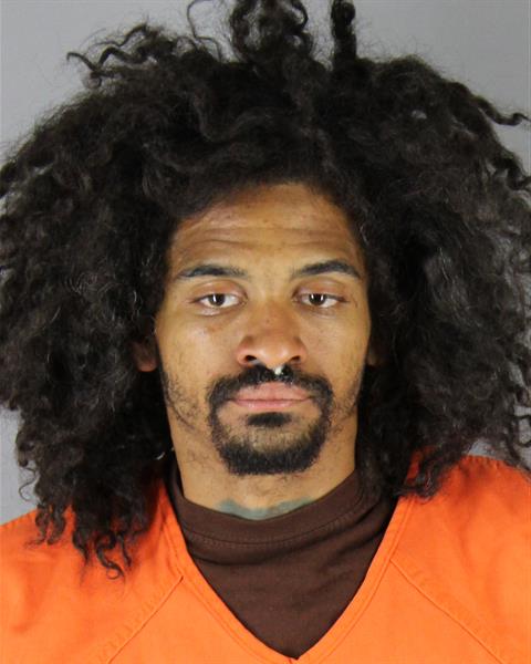 Booking photo of Charles Clopton