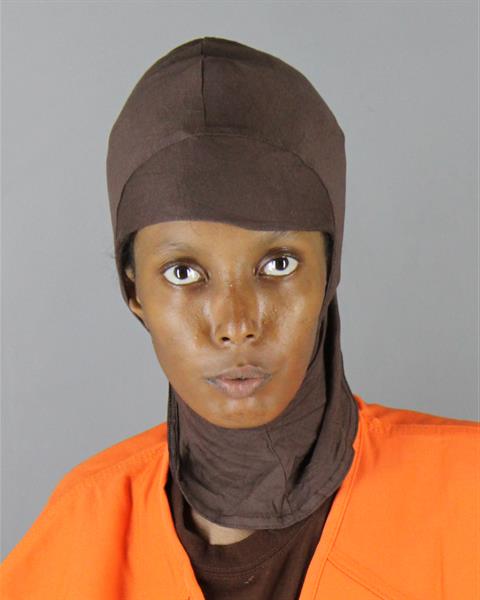 Booking photo of Ebyan Kadia