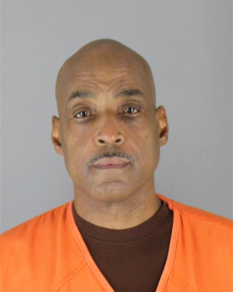 Booking photo of Glenn Hazley