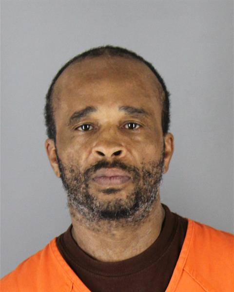 Booking photo of Quentin Perkins