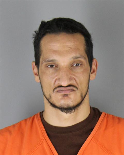 Booking photo of Juan Hernandez