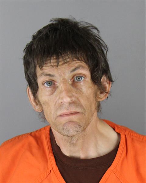 Booking photo of Andrew Kereakos