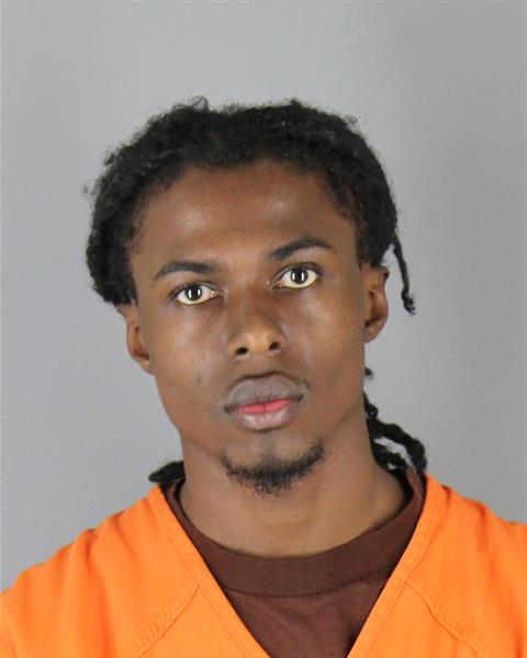 Booking photo of Tamontay Walls