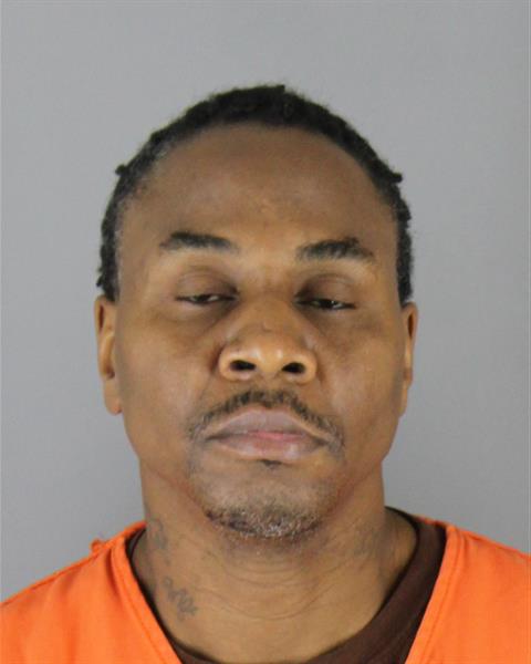 Booking photo of Andre Wells