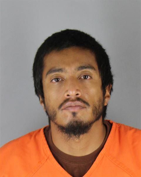 Booking photo of Jose Rodriguez