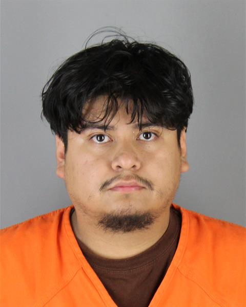 Booking photo of Juan Lopez Ortega