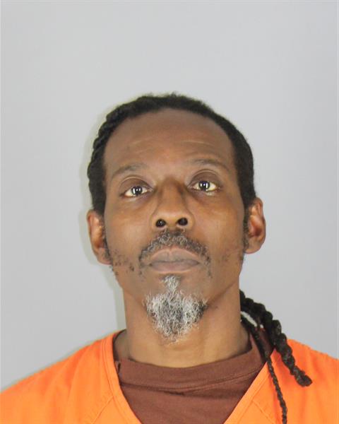 Booking photo of Latroy Batie