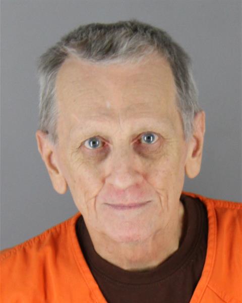 Booking photo of John Paul