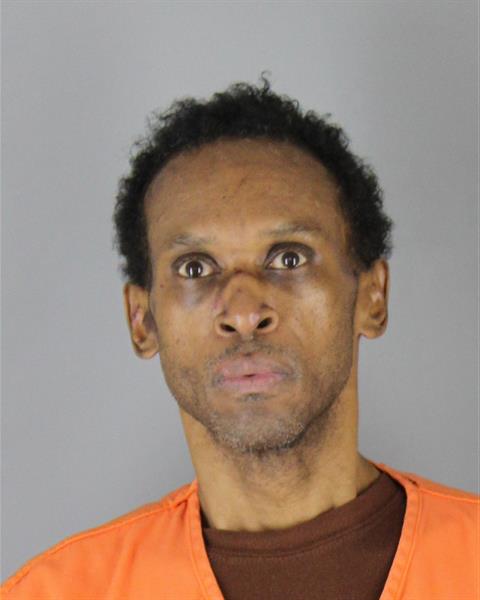 Booking photo of Dennis Bates
