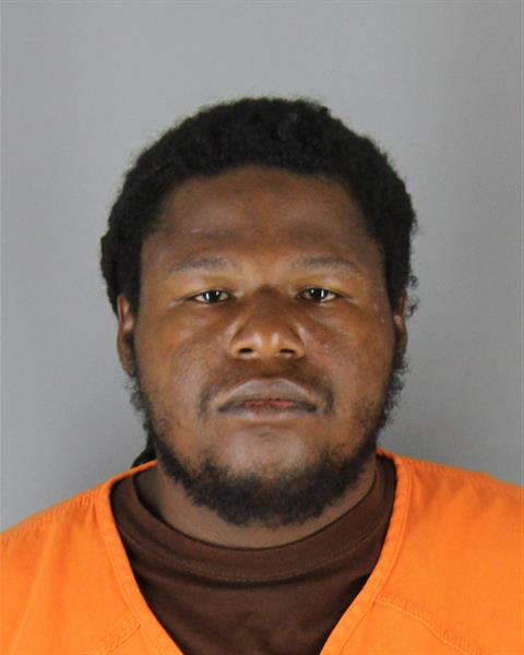 Booking photo of Jerry Baker
