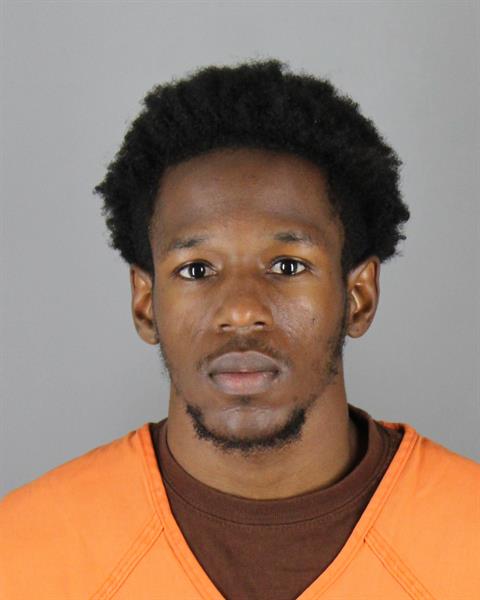 Booking photo of Mason Brown