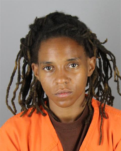 Booking photo of Sierra Bass