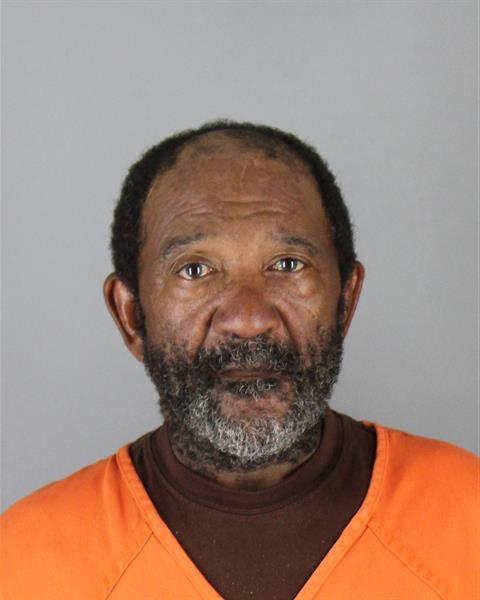 Booking photo of Robert Collins