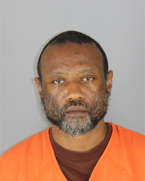 Booking photo of Jeremy Chatmon