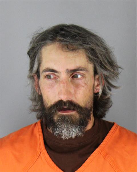 Booking photo of Joshua Olson