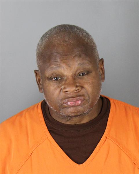 Booking photo of Barry Wooten