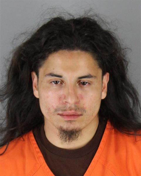 Booking photo of Marco Taylor