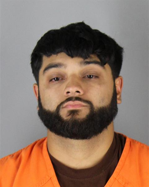 Booking photo of Ricardo Hernandez-gonzalez
